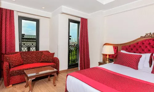 هتل موکارناس پرا استانبول هتل موکارناس پرا استانبول